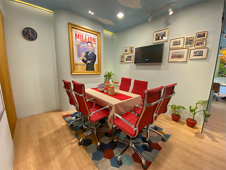 Prestige Realty Office - Meeting Room
